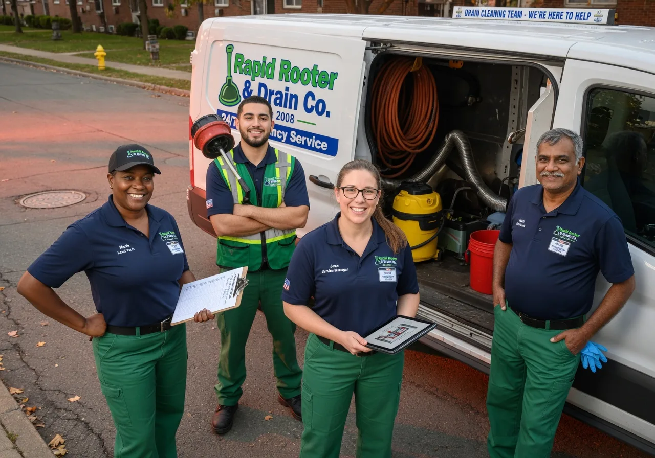 Drain Cleaning company in Camp Lejeune, NC