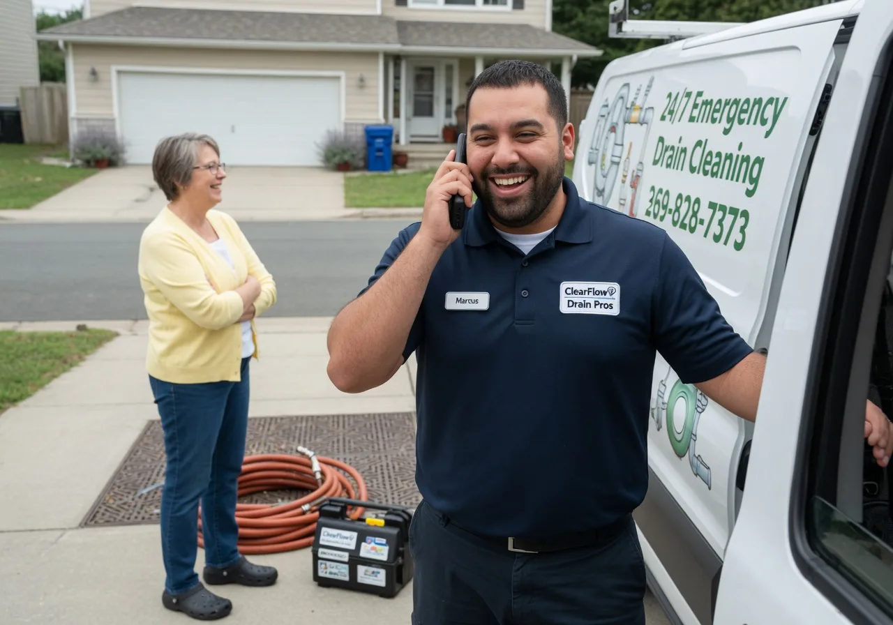 Drain Cleaning Camp Lejeune, NC FAQs